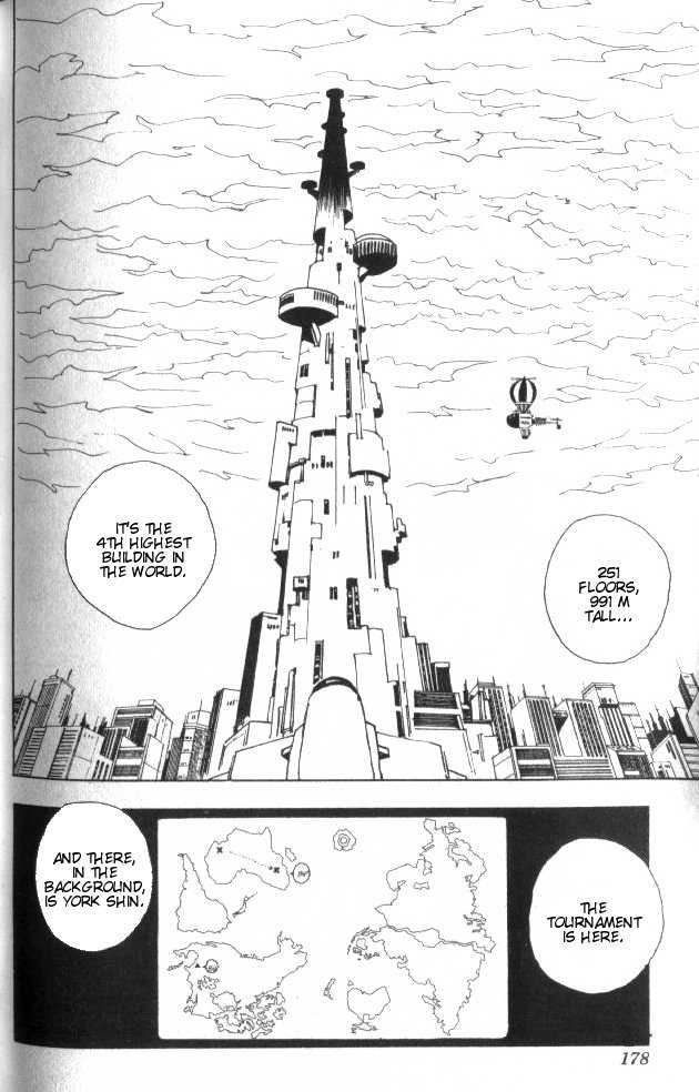Hunter X Hunter Vol.05 Chapter 044 page 13