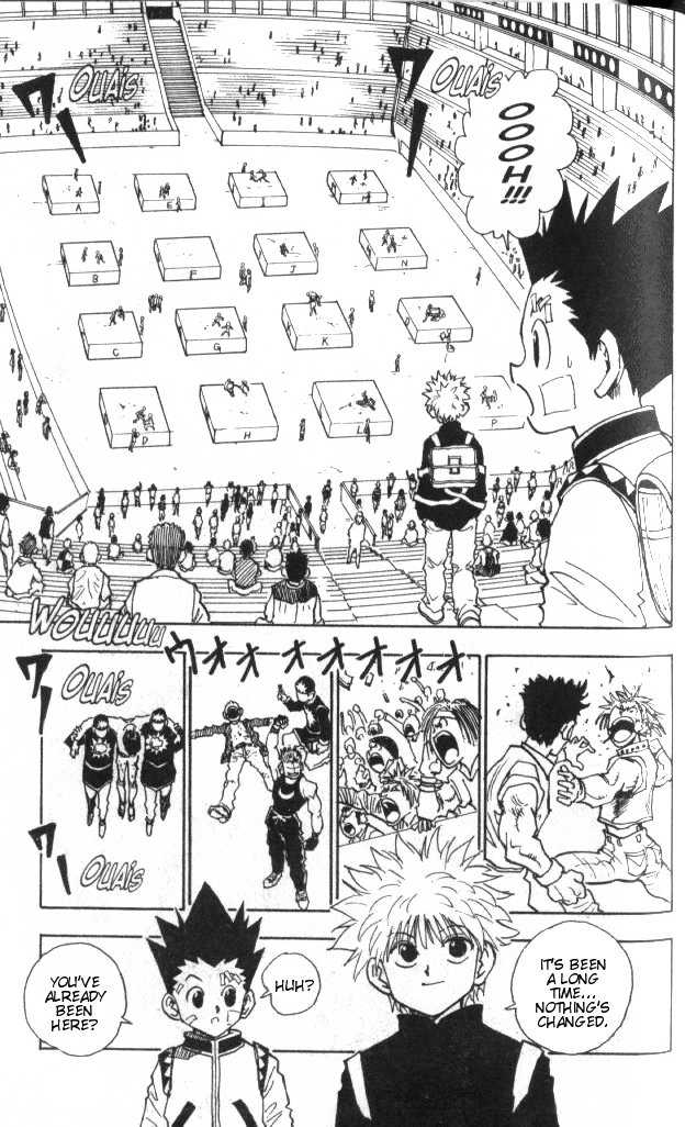 Hunter X Hunter Vol.05 Chapter 044 page 16