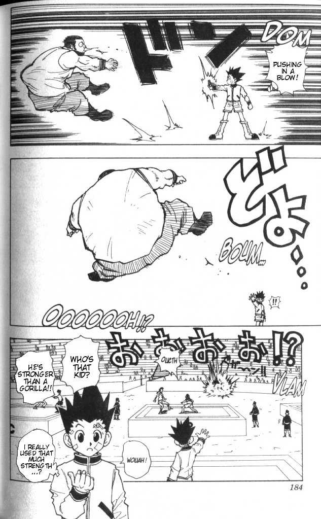 Hunter X Hunter Vol.05 Chapter 044 page 19
