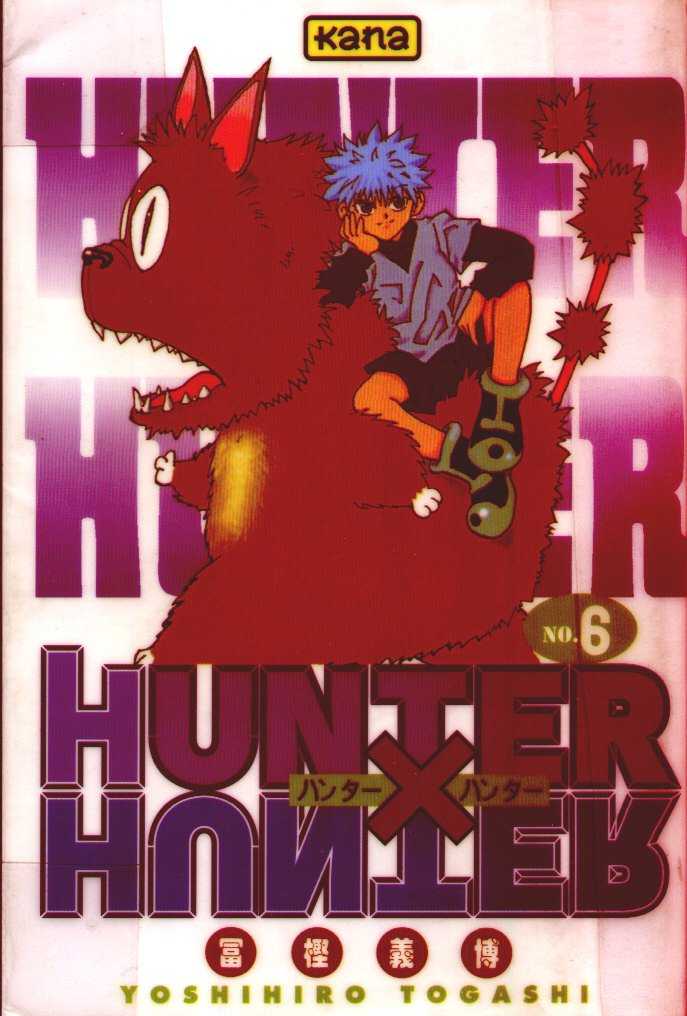 Hunter X Hunter Vol.06 Chapter 045 page 1