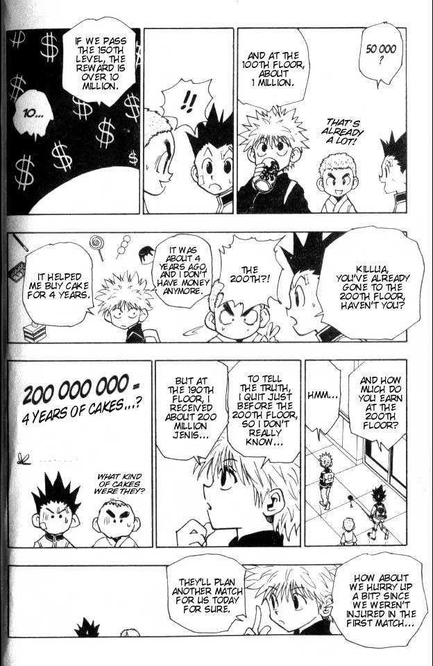 Hunter X Hunter Vol.06 Chapter 045 page 9