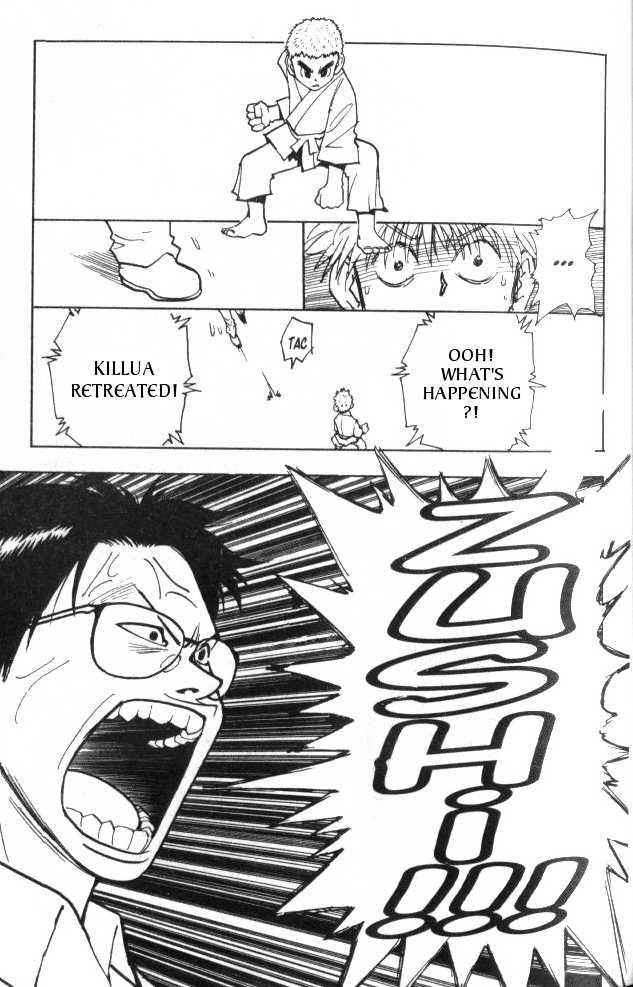 Hunter X Hunter Vol.06 Chapter 045 page 18