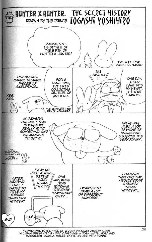 Hunter X Hunter Vol.06 Chapter 046 page 1