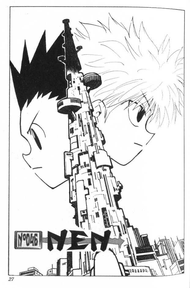 Hunter X Hunter Vol.06 Chapter 046 page 2