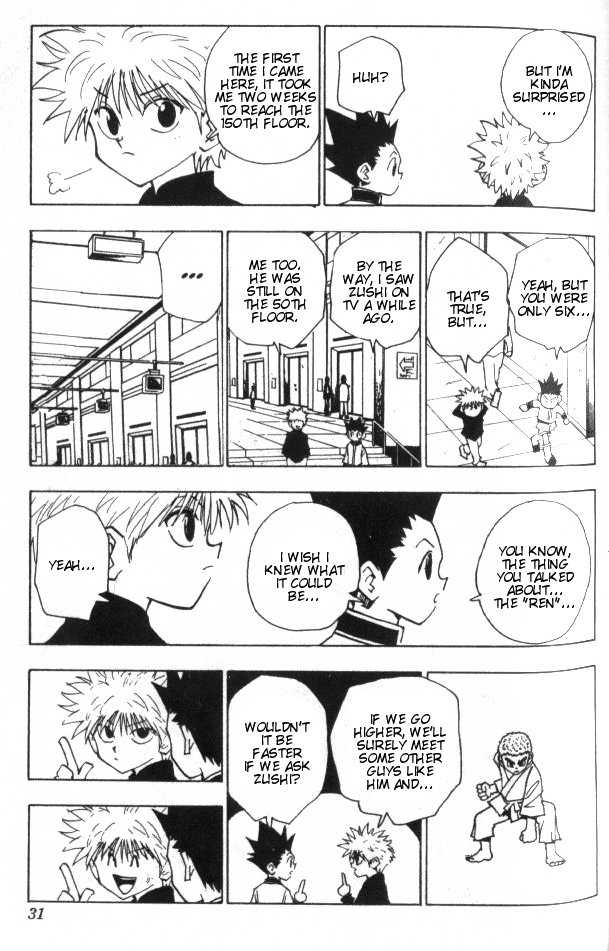 Hunter X Hunter Vol.06 Chapter 046 page 6