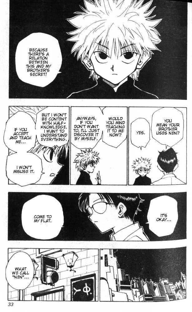 Hunter X Hunter Vol.06 Chapter 046 page 8