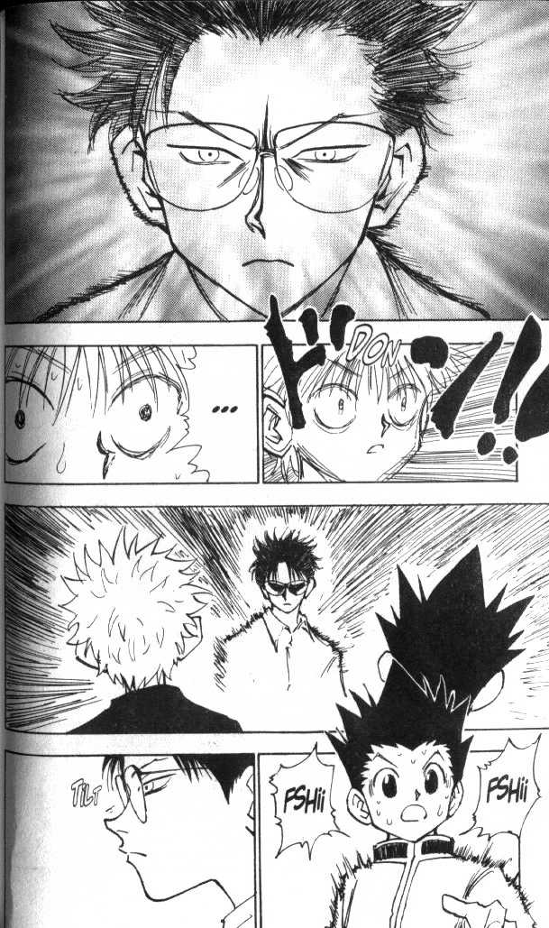 Hunter X Hunter Vol.06 Chapter 046 page 11