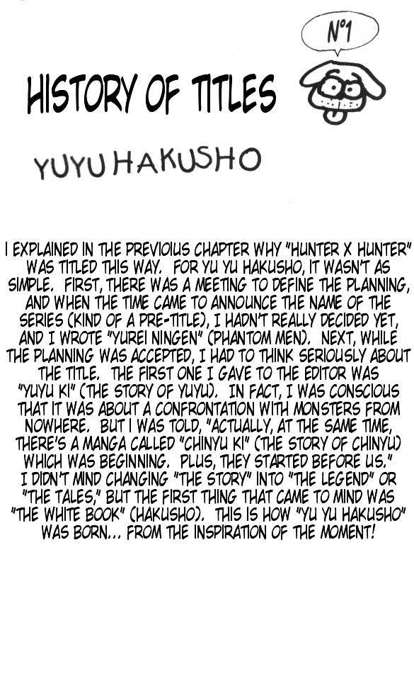 Hunter X Hunter Vol.06 Chapter 047 page 1