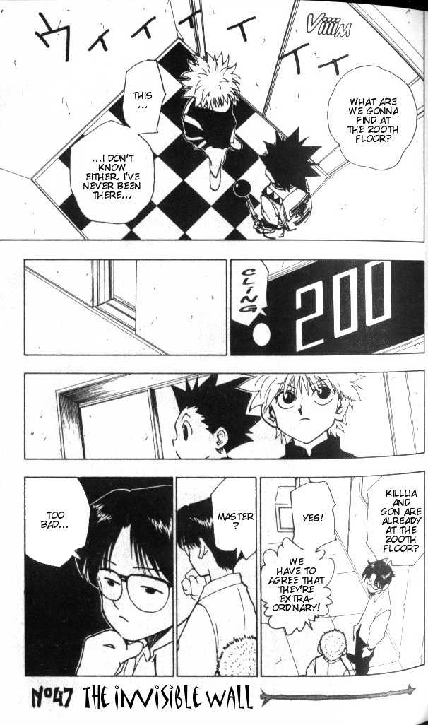 Hunter X Hunter Vol.06 Chapter 047 page 2