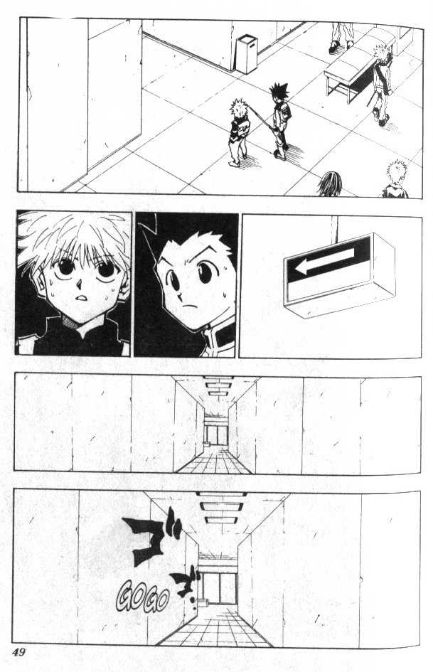Hunter X Hunter Vol.06 Chapter 047 page 4