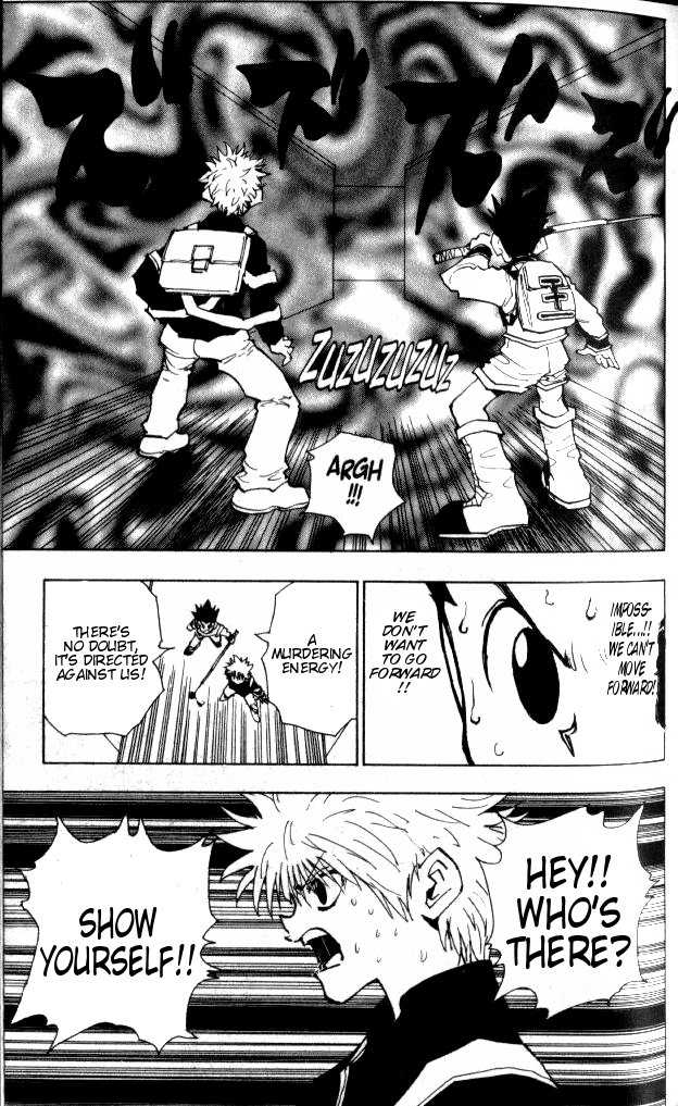 Hunter X Hunter Vol.06 Chapter 047 page 6