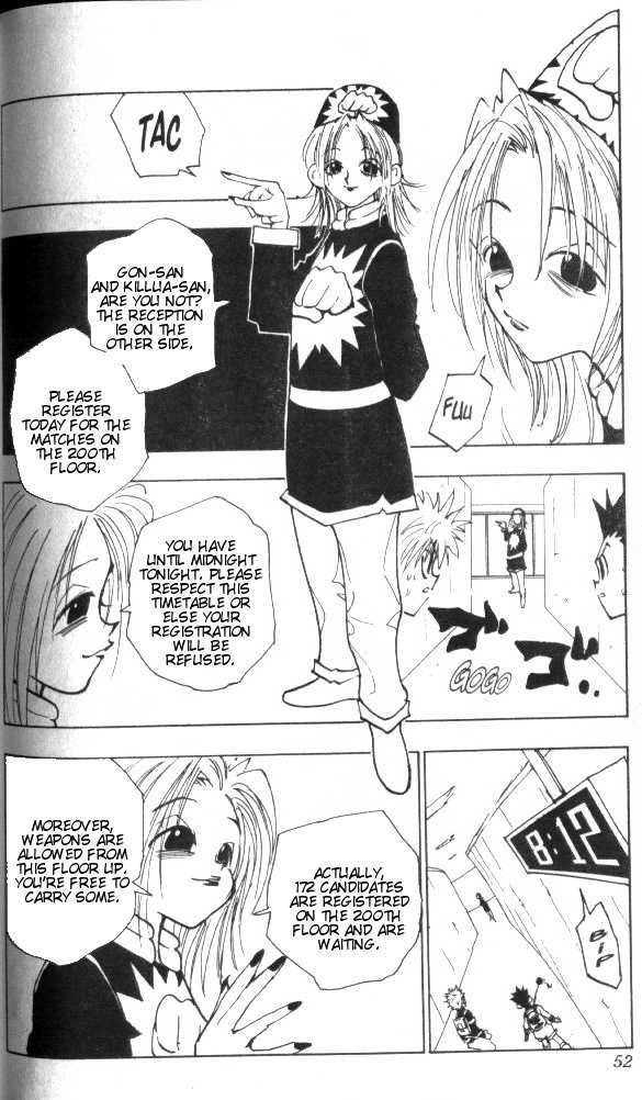 Hunter X Hunter Vol.06 Chapter 047 page 7
