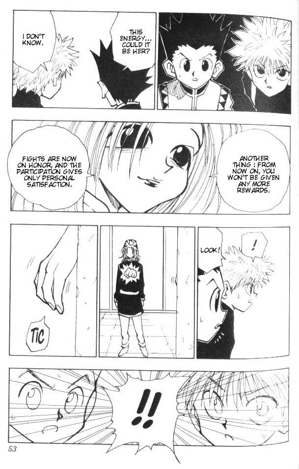 Hunter X Hunter Vol.06 Chapter 047 page 8