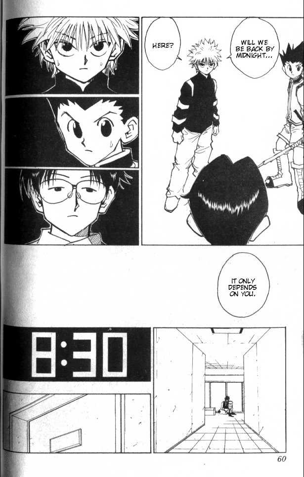 Hunter X Hunter Vol.06 Chapter 047 page 15