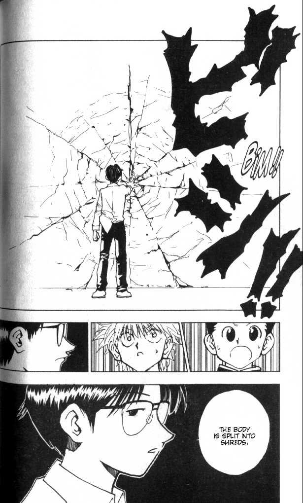 Hunter X Hunter Vol.06 Chapter 047 page 19