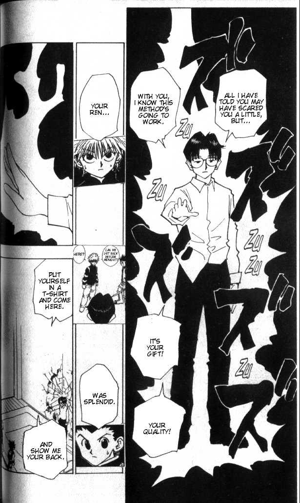 Hunter X Hunter Vol.06 Chapter 048 page 8