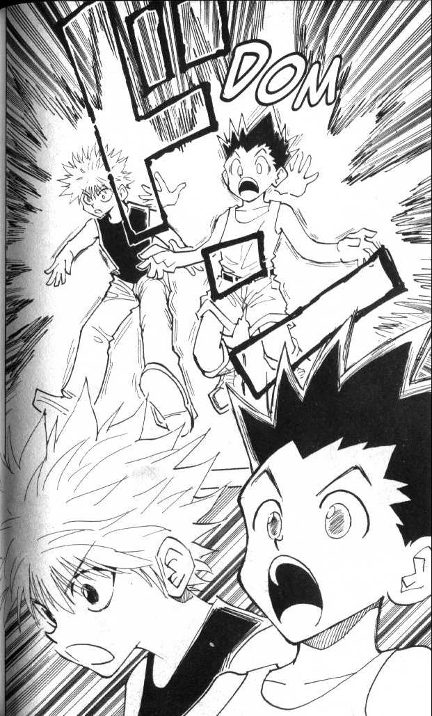 Hunter X Hunter Vol.06 Chapter 048 page 10