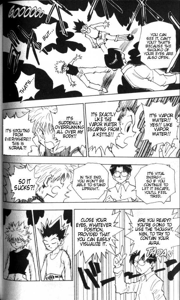 Hunter X Hunter Vol.06 Chapter 048 page 12