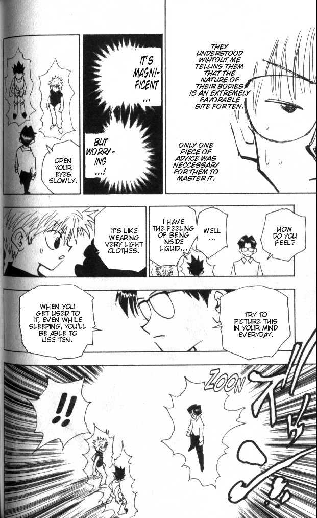 Hunter X Hunter Vol.06 Chapter 048 page 14