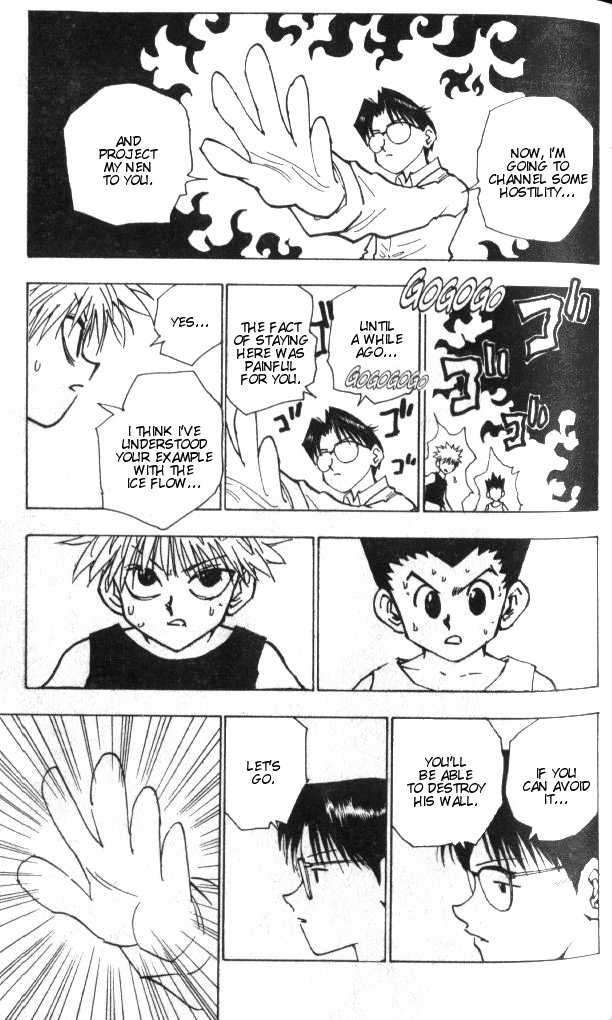 Hunter X Hunter Vol.06 Chapter 048 page 15