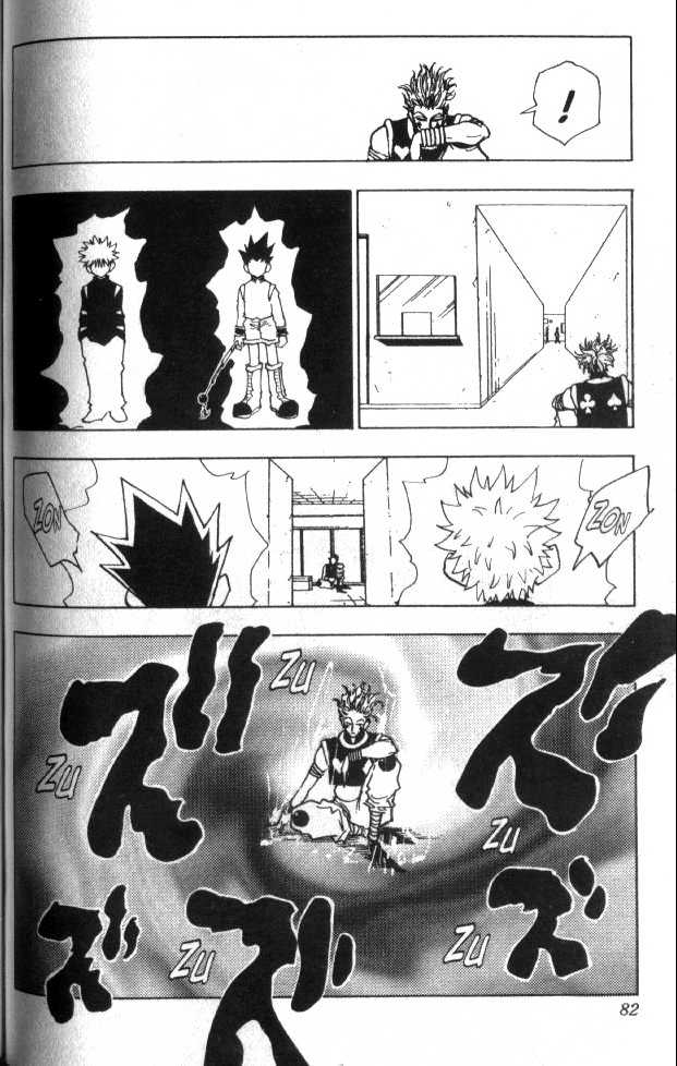 Hunter X Hunter Vol.06 Chapter 048 page 16