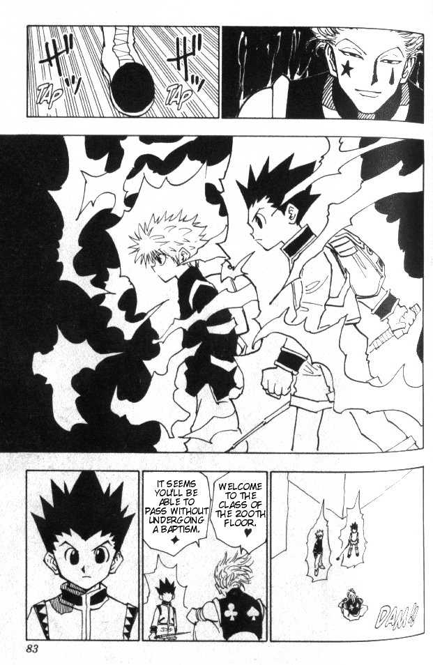 Hunter X Hunter Vol.06 Chapter 048 page 17