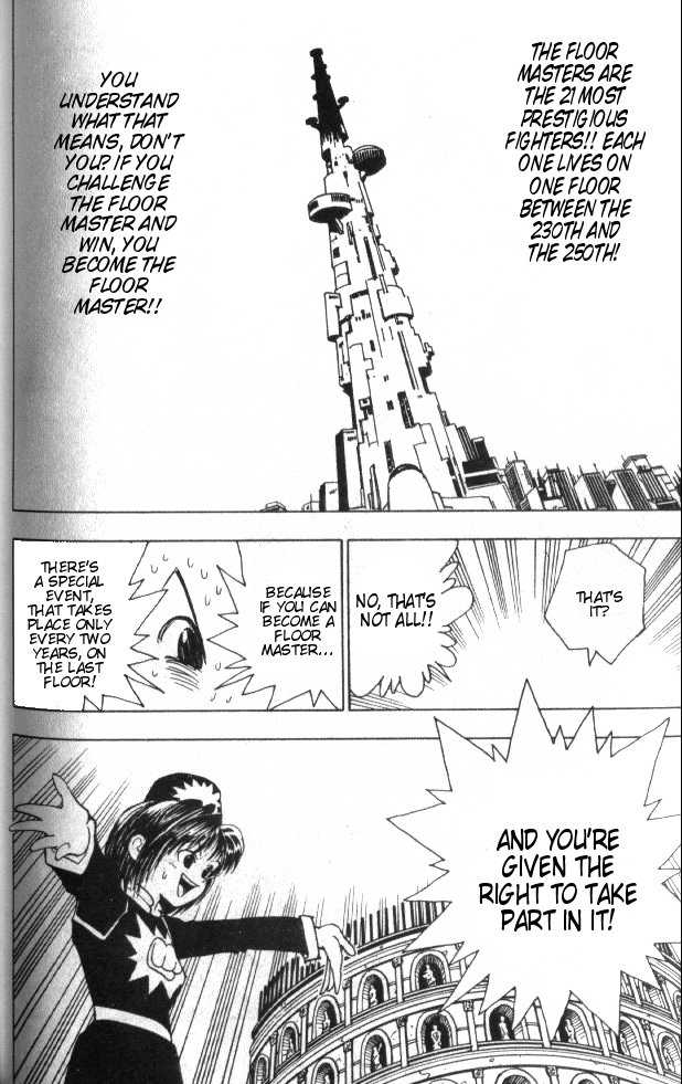 Hunter X Hunter Vol.06 Chapter 049 page 5