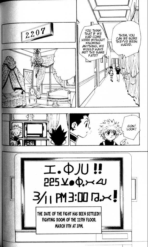 Hunter X Hunter Vol.06 Chapter 049 page 9