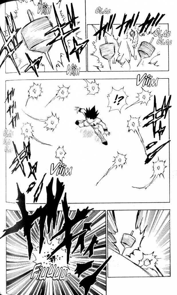 Hunter X Hunter Vol.06 Chapter 049 page 14