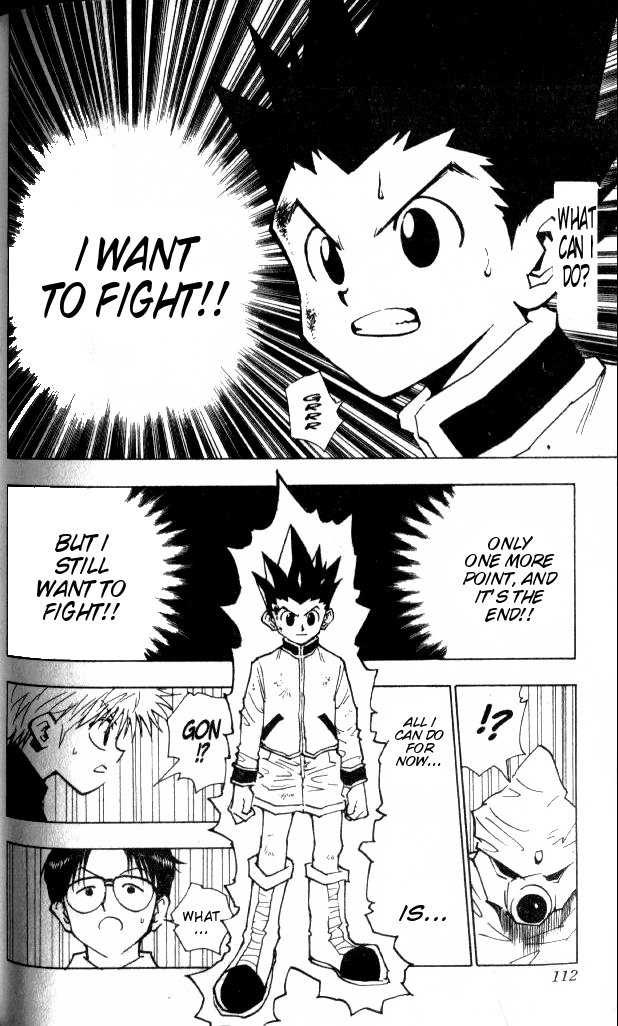 Hunter X Hunter Vol.06 Chapter 050 page 12