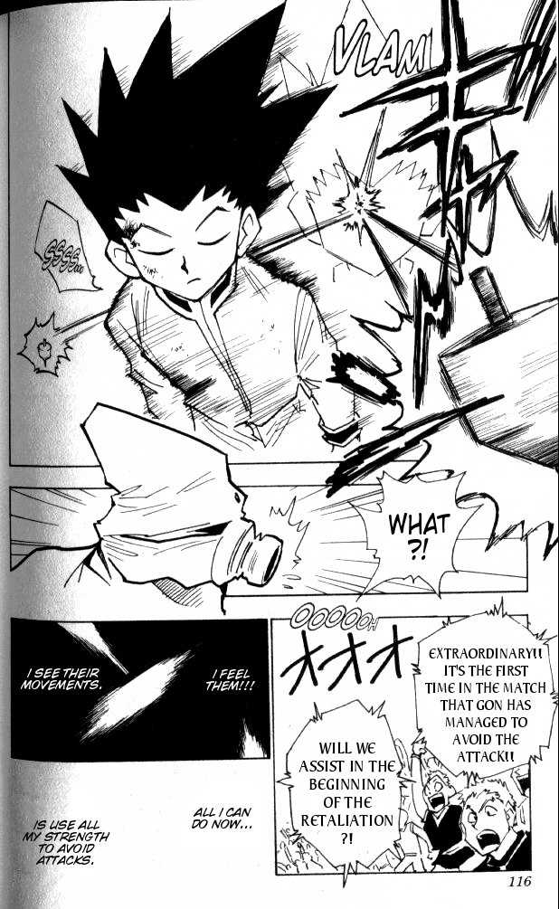 Hunter X Hunter Vol.06 Chapter 050 page 16