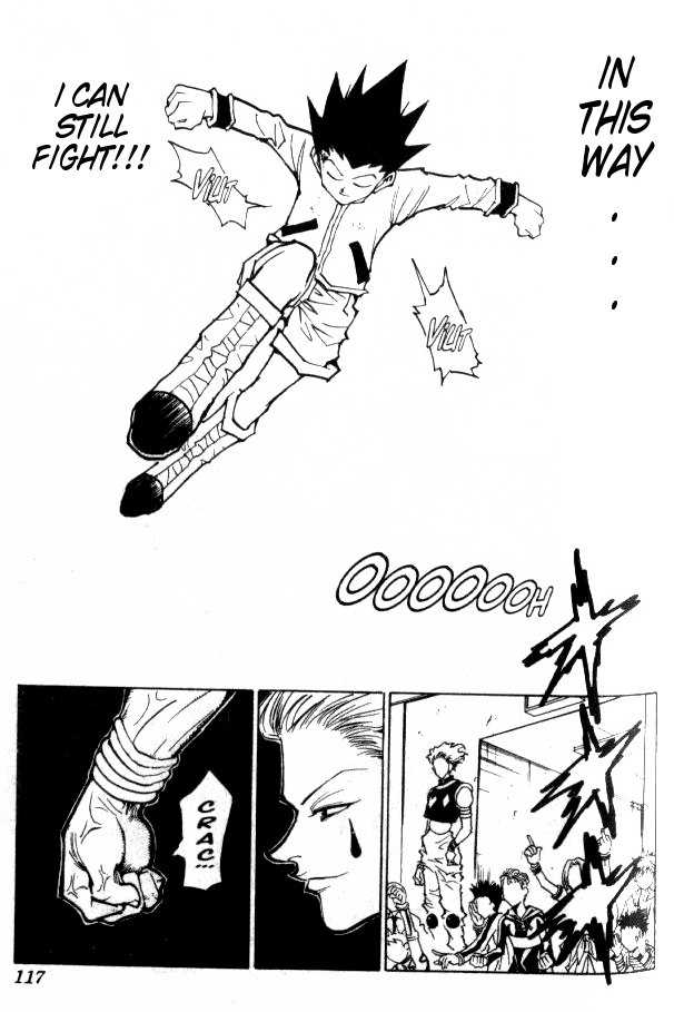 Hunter X Hunter Vol.06 Chapter 050 page 17