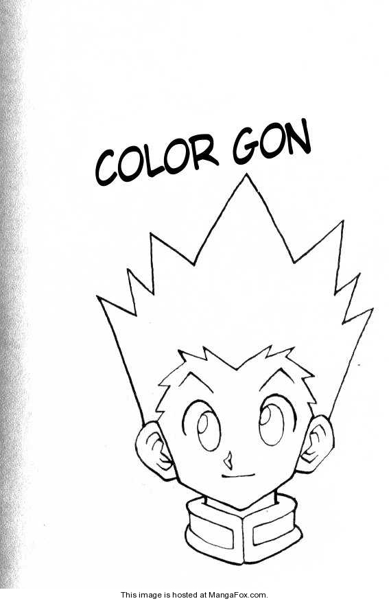 Hunter X Hunter Vol.06 Chapter 051 page 1