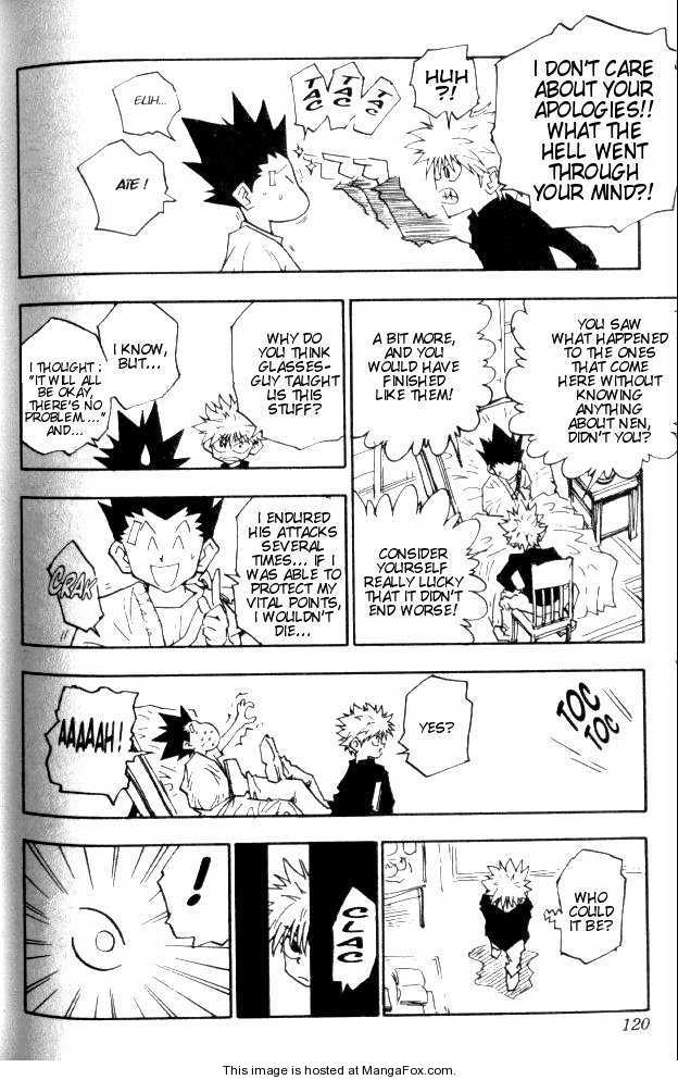 Hunter X Hunter Vol.06 Chapter 051 page 3