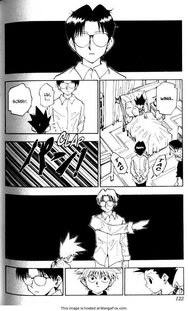 Hunter X Hunter Vol.06 Chapter 051 page 5