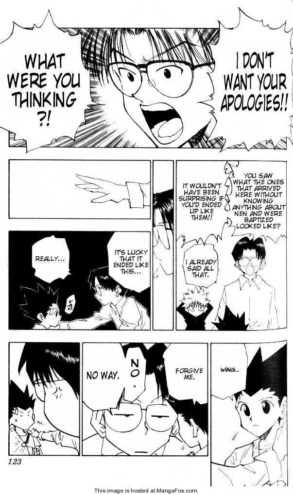 Hunter X Hunter Vol.06 Chapter 051 page 6