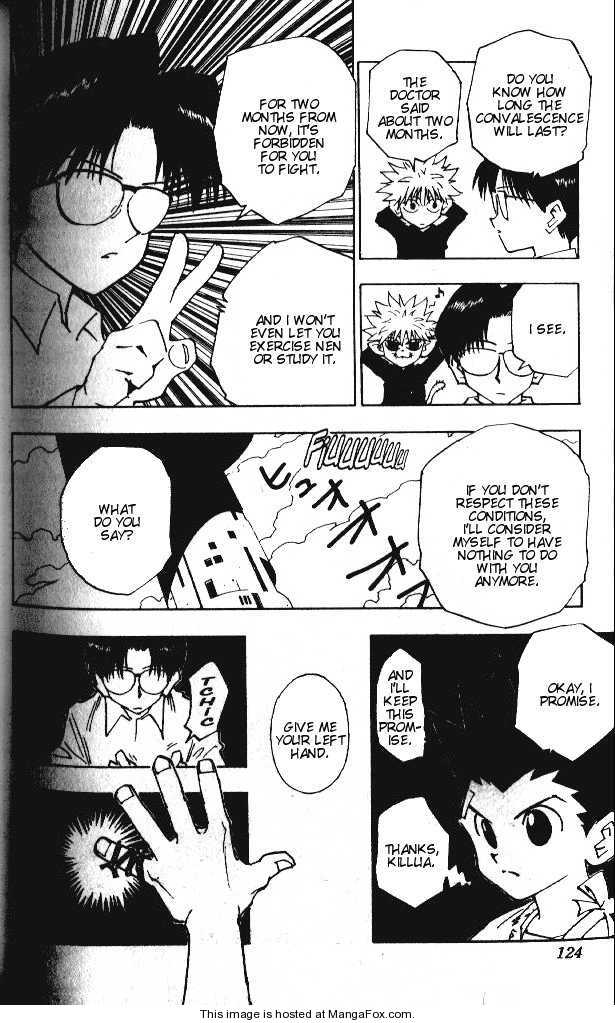 Hunter X Hunter Vol.06 Chapter 051 page 7