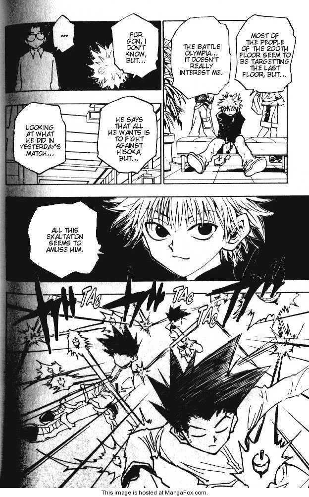 Hunter X Hunter Vol.06 Chapter 051 page 9