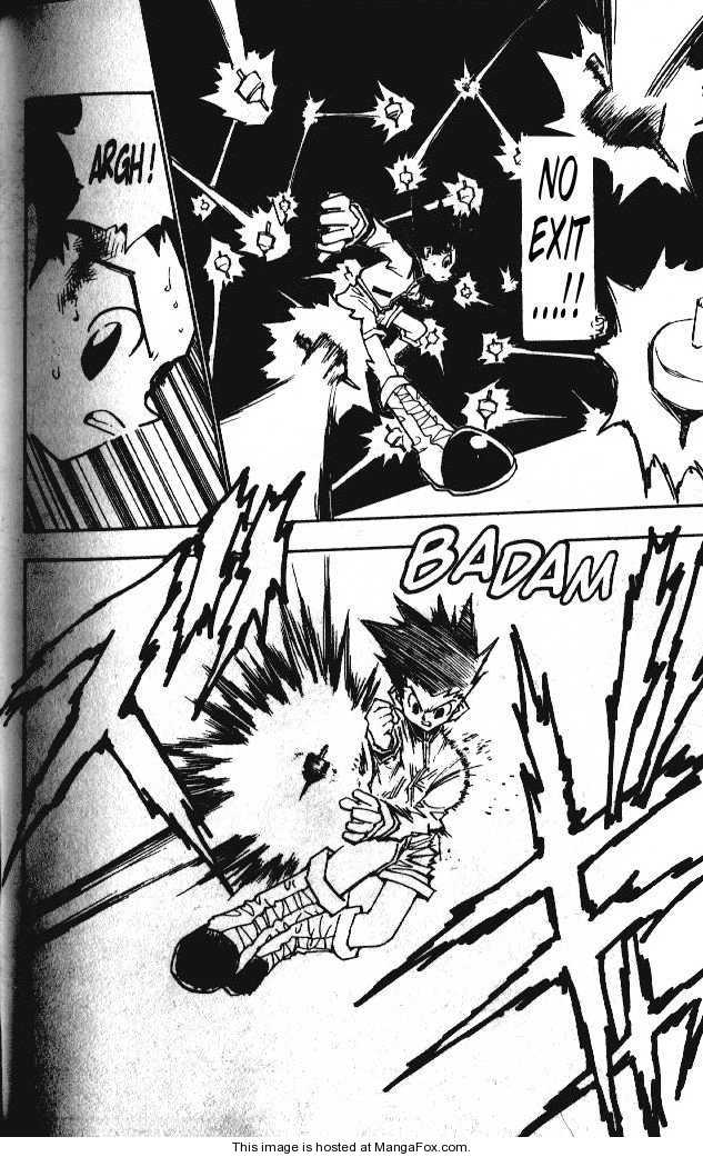 Hunter X Hunter Vol.06 Chapter 051 page 11