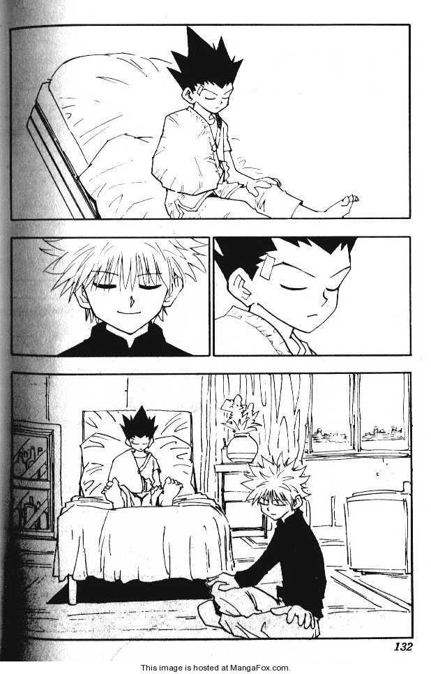 Hunter X Hunter Vol.06 Chapter 051 page 15