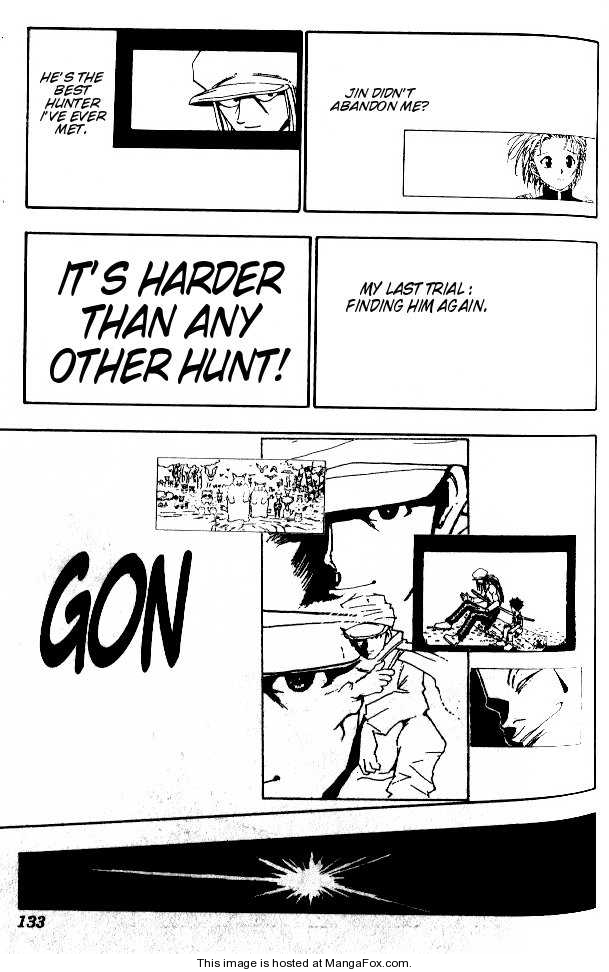 Hunter X Hunter Vol.06 Chapter 051 page 16