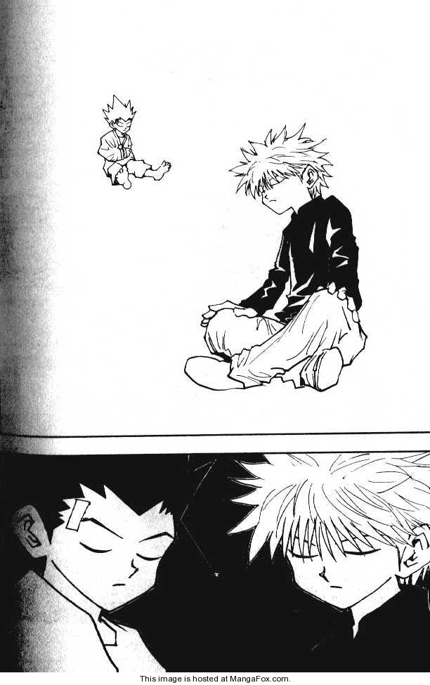 Hunter X Hunter Vol.06 Chapter 051 page 17