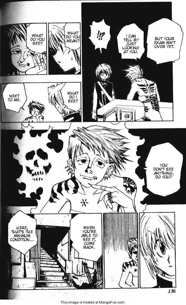 Hunter X Hunter Vol.06 Chapter 051 page 19