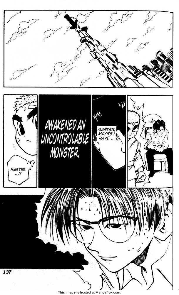 Hunter X Hunter Vol.06 Chapter 051 page 20