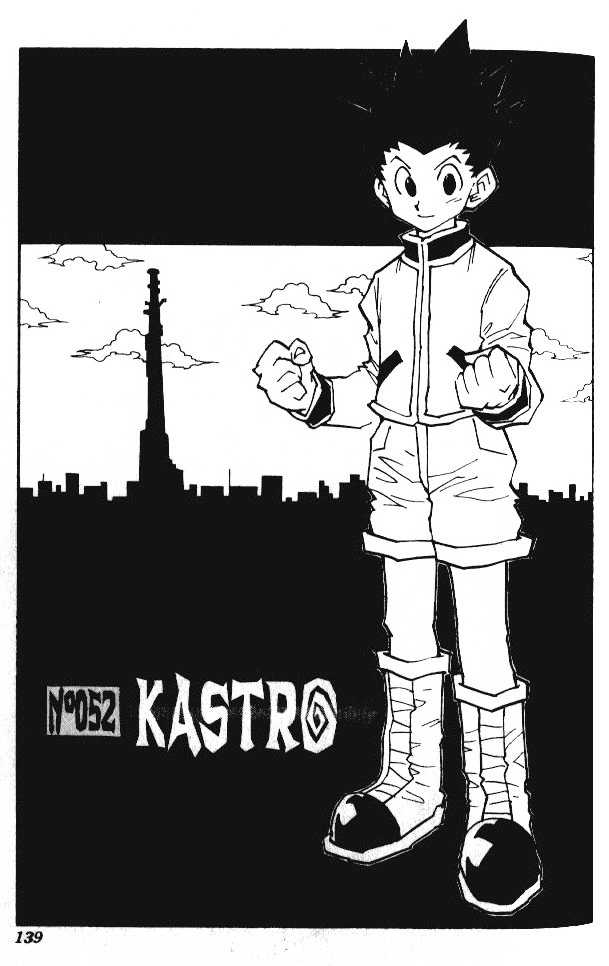Hunter X Hunter Vol.06 Chapter 052 page 2