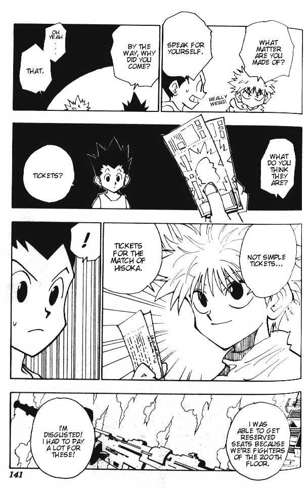 Hunter X Hunter Vol.06 Chapter 052 page 4