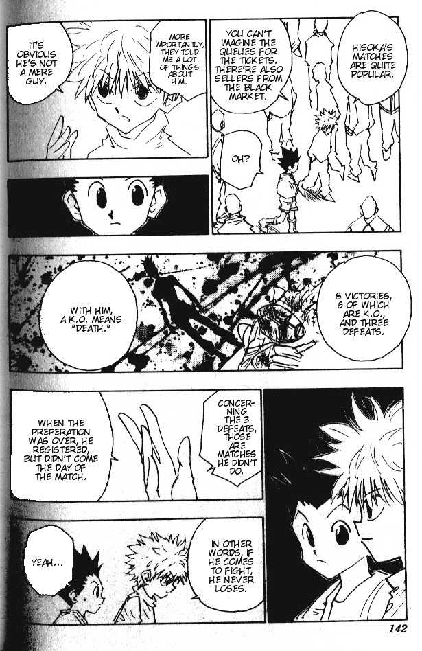 Hunter X Hunter Vol.06 Chapter 052 page 5