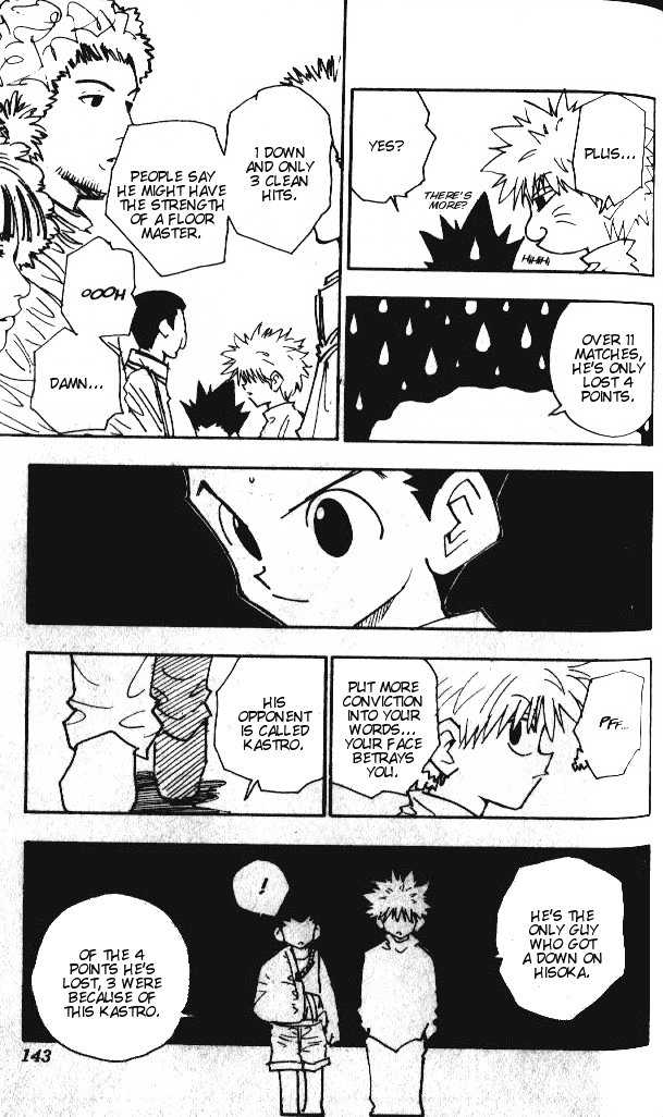 Hunter X Hunter Vol.06 Chapter 052 page 6