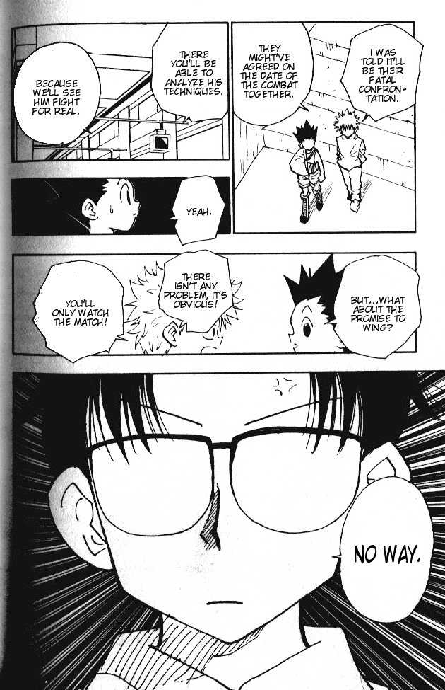 Hunter X Hunter Vol.06 Chapter 052 page 7