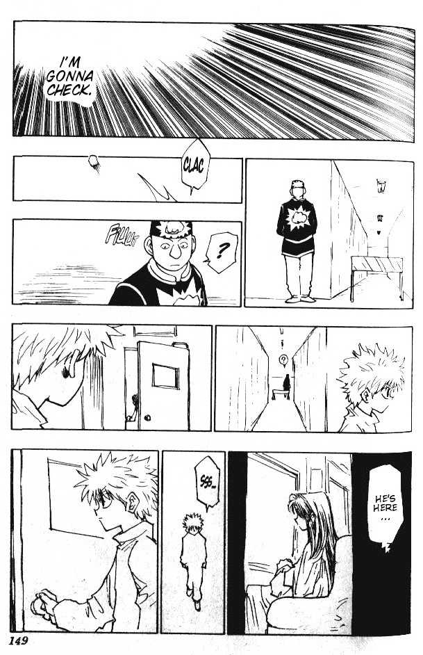 Hunter X Hunter Vol.06 Chapter 052 page 12